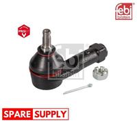 TIE ROD END FOR HYUNDAI GRAND I10 FEBI BILSTEIN 106708 FITS FRONT AXLE RIGHT