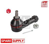 TIE ROD END FOR HYUNDAI GRAND I10 FEBI BILSTEIN 106708 FITS FRONT AXLE RIGHT