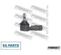 Tie Rod End for HYUNDAI GRAND i10 i10 FEBEST 1221-I10LH fits Front Axle Left