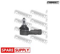 TIE ROD END FOR HYUNDAI GRAND I10 I10 FEBEST 1221-I10LH FITS FRONT AXLE LEFT