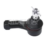 Steering rod end Front Axle Right 87531 SIDEM for HYUNDAI i10 II i10 II Saloon
