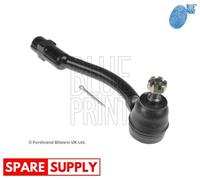 TIE ROD END FOR HYUNDAI I20 IX20 BLUE PRINT ADG087170 FITS FRONT AXLE RIGHT