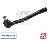 Tie Rod End for HYUNDAI i40 FEBI BILSTEIN 174567 fits Front Axle Right