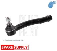 TIE ROD END FOR HYUNDAI JM TUCSON SUV BLUE PRINT ADG087106 FITS FRONT AXLE RIGHT