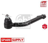 TIE ROD END FOR HYUNDAI SANTA FÉ FEBI BILSTEIN 170981 FITS FRONT AXLE RIGHT