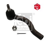TIE ROD END FOR INFINITI EX G M M35 FEBI BILSTEIN 42758 FITS FRONT AXLE LEFT