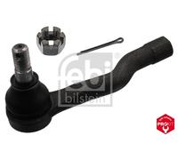 TIE ROD END FOR INFINITI FX FEBI BILSTEIN 42756 FITS FRONT AXLE LEFT