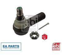 Tie Rod End for IVECO DAF MAN FEBI BILSTEIN 02545
