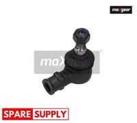 TIE ROD END FOR IVECO DAILY MAXGEAR 69-0276 FITS FRONT AXLE