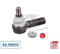Tie Rod End for IVECO MK FEBI BILSTEIN 02545 fits Front Axle