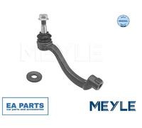 Tie Rod End for JAGUAR F-PACE I-PACE MEYLE 53-16 020 0016
