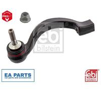 Tie Rod End for JAGUAR S-TYPE XJ XK FEBI BILSTEIN 106867 fits Front Axle Left