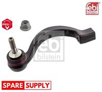 TIE ROD END FOR JAGUAR S-TYPE XJ XK FEBI BILSTEIN 106867 FITS FRONT AXLE LEFT