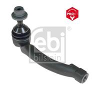 TIE ROD END FOR JAGUAR XF XK FEBI BILSTEIN 48112 FITS OUTER, FRONT AXLE RIGHT