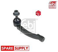 TIE ROD END FOR JAGUAR XF XK FEBI BILSTEIN 48112 FITS OUTER, FRONT AXLE RIGHT