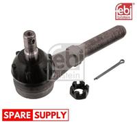 TIE ROD END FOR JEEP CHEROKEE COMANCHE GRAND CHEROKEE FEBI BILSTEIN 41088