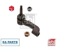 Tie Rod End for JEEP CHEROKEE FEBI BILSTEIN 41083 fits Front Axle Left