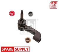 TIE ROD END FOR JEEP CHEROKEE FEBI BILSTEIN 41083 FITS FRONT AXLE LEFT