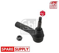 TIE ROD END FOR JEEP COMMANDER FEBI BILSTEIN 41086 FITS FRONT AXLE RIGHT