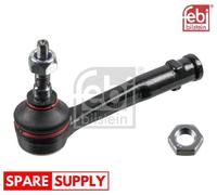 TIE ROD END FOR JEEP COMPASS FEBI BILSTEIN 180969 FITS FRONT AXLE RIGHT