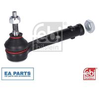 Tie Rod End for JEEP COMPASS FEBI BILSTEIN 180972 fits Front Axle Left