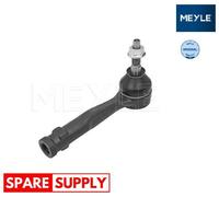 TIE ROD END FOR JEEP COMPASS MEYLE 216 020 0050 FITS OUTER, FRONT AXLE RIGHT