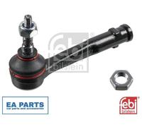 Tie Rod End for JEEP COMPASS RENEGADE SUV RENEGADE VAN FEBI BILSTEIN 180969