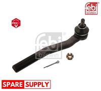 TIE ROD END FOR JEEP GRAND CHEROKEE FEBI BILSTEIN 41090 FITS FRONT AXLE RIGHT