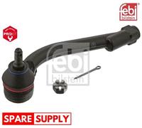 TIE ROD END FOR KIA CARENS LOTZE FEBI BILSTEIN 41894 FITS FRONT AXLE LEFT