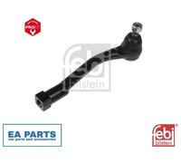 Tie Rod End for KIA CARNIVAL FEBI BILSTEIN 41896 fits Front Axle Left
