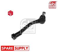 TIE ROD END FOR KIA CARNIVAL FEBI BILSTEIN 41896 FITS FRONT AXLE LEFT
