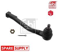 TIE ROD END FOR KIA CARNIVAL FEBI BILSTEIN 41897 FITS FRONT AXLE RIGHT