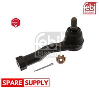 TIE ROD END FOR KIA CARNIVAL FEBI BILSTEIN 41983 FITS FRONT AXLE RIGHT