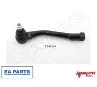 Tie Rod End for KIA CARNIVAL JAPANPARTS TI-K03R fits Right Front