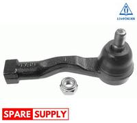 TIE ROD END FOR KIA CARNIVAL LEMFÖRDER 34327 01 FITS FRONT AXLE, RIGHT
