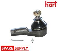 TIE ROD END FOR KIA EUROSTAR HART 422 058 FITS FRONT AXLE LEFT, FRONT AXLE RIGHT