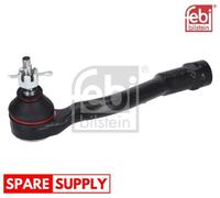 TIE ROD END FOR KIA K5 FEBI BILSTEIN 182089 FITS FRONT AXLE RIGHT
