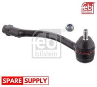 TIE ROD END FOR KIA MORNING FEBI BILSTEIN 102300 FITS FRONT AXLE RIGHT