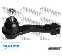 Tie Rod End for KIA PRIDE RIO STONIC FEBEST 1221-SOLH5LH fits Front Axle Left