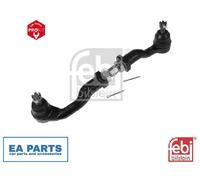 Tie Rod End for KIA RETONA Closed Off-Road Vehicle FEBI BILSTEIN 41889