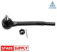 TIE ROD END FOR LADA 1500 LEMFÖRDER 15358 01 FITS FRONT AXLE, LEFT, INNER