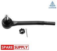 TIE ROD END FOR LADA 1500 LEMFÖRDER 15358 01 FITS FRONT AXLE, LEFT, INNER