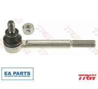 Tie Rod End for LADA NADESCHDA NIVA / 4X4 Closed Off-Road Vehicle TRW JTE539