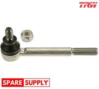 TIE ROD END FOR LADA NADESCHDA NIVA / 4X4 CLOSED OFF-ROAD VEHICLE TRW JTE539