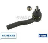Tie Rod End for LANCIA DEDRA DELTA SWAG 70 71 0037 fits Front Axle Right