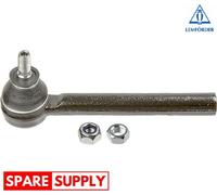 TIE ROD END FOR LANCIA YPSILON LEMFÖRDER 38576 01