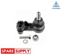 TIE ROD END FOR LAND ROVER FREELANDER LEMFÖRDER 35305 01 FITS FRONT AXLE, RIGHT
