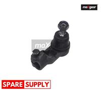 TIE ROD END FOR LAND ROVER FREELANDER MAXGEAR 69-0525 FITS FRONT AXLE LEFT