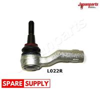 TIE ROD END FOR LAND ROVER JAPANPARTS TI-L022R FITS FRONT AXLE RIGHT