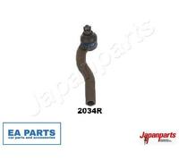 Tie Rod End for LEXUS GS LS SC JAPANPARTS TI-2034R fits Front Axle Right
